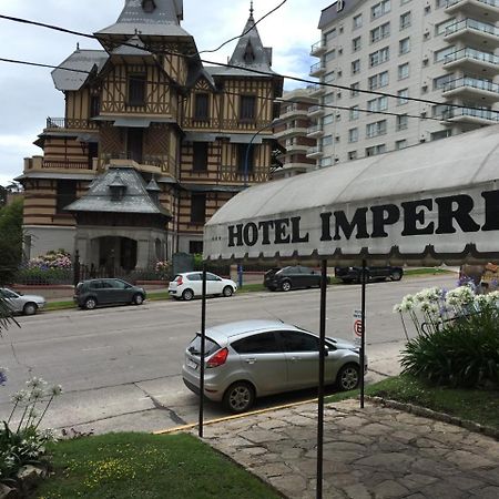 Hotel Imperio Мар-дель-Плата Экстерьер фото