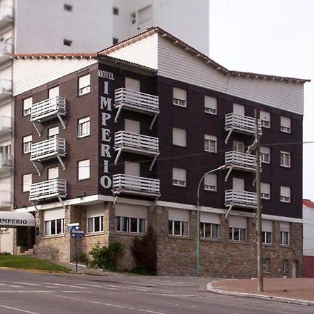 Hotel Imperio Мар-дель-Плата Экстерьер фото
