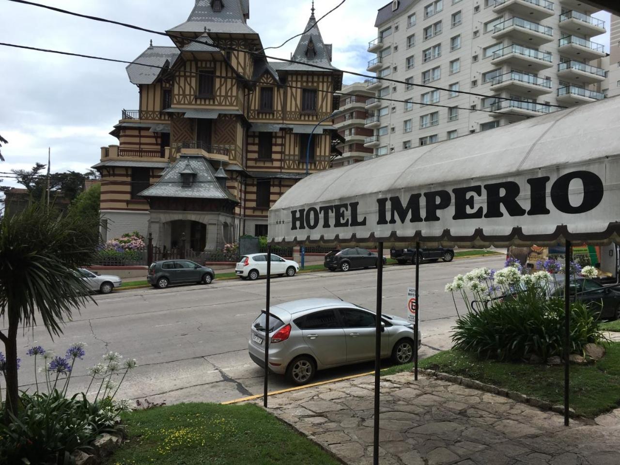 Hotel Imperio Мар-дель-Плата Экстерьер фото